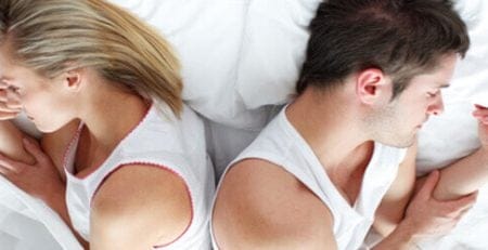 Vajinismus Nedenleri