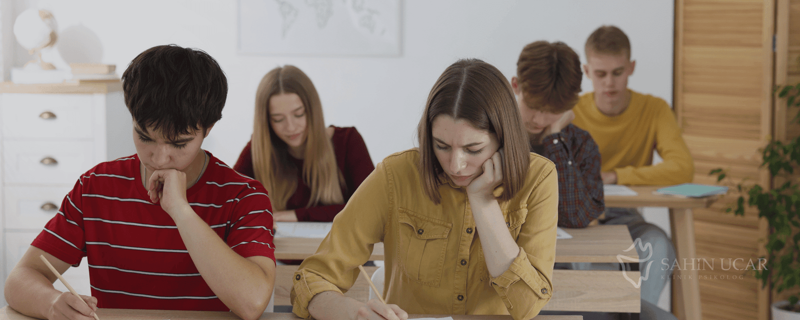 Sınav Kaygısı Nedir? Nedenleri, Belirtileri ve Etkili Çözüm Yolları