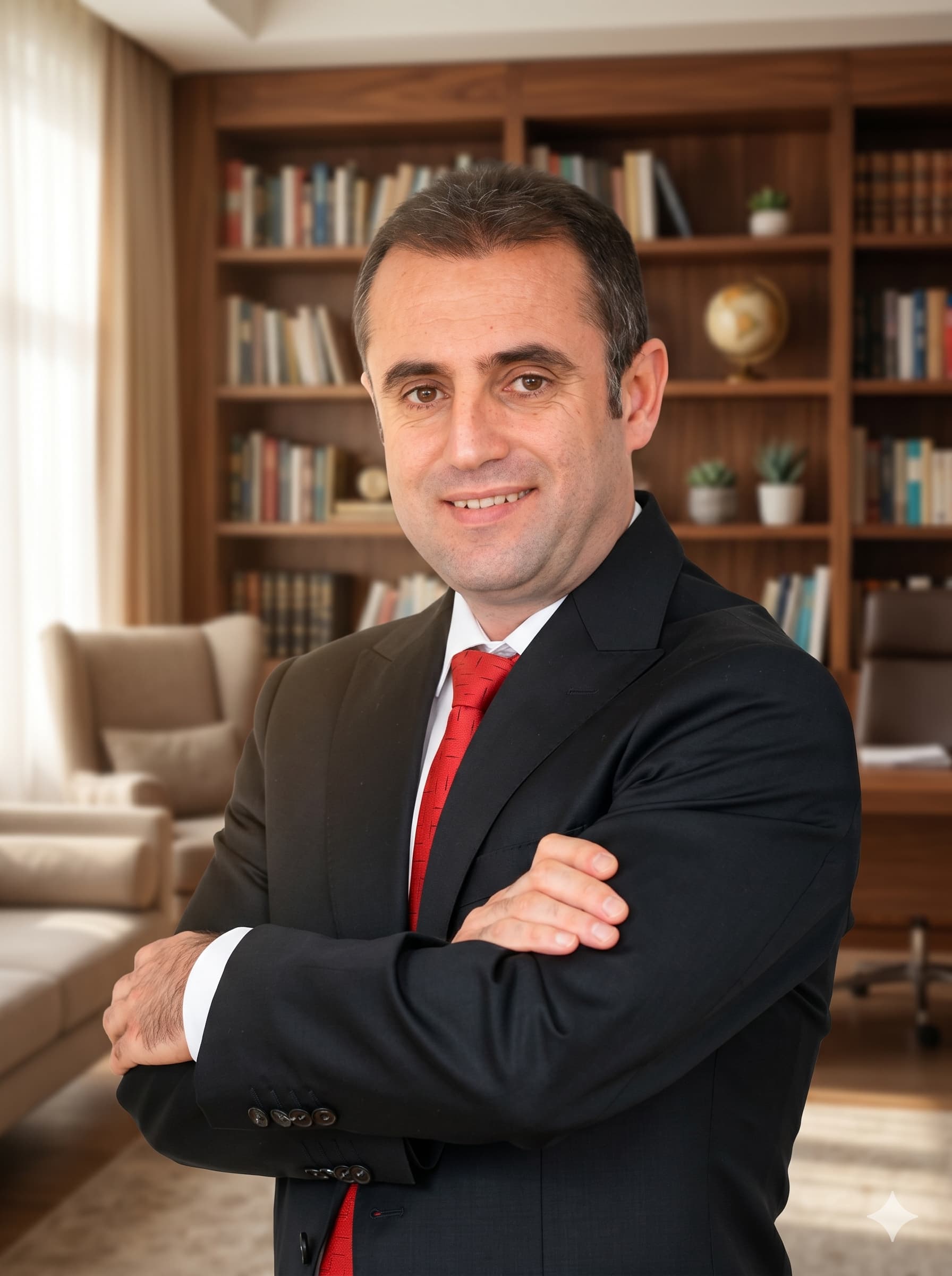 Psikolog Şahin Uçar - Bursa Psikolog
